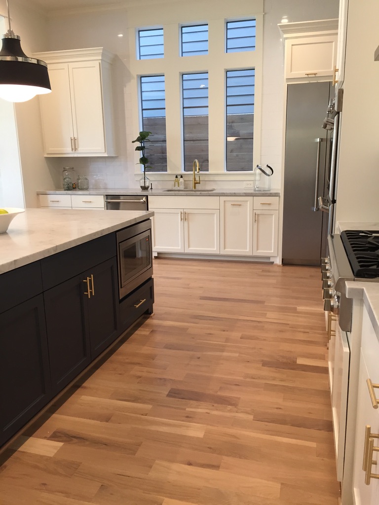 Contemporary Renovation | The Heights