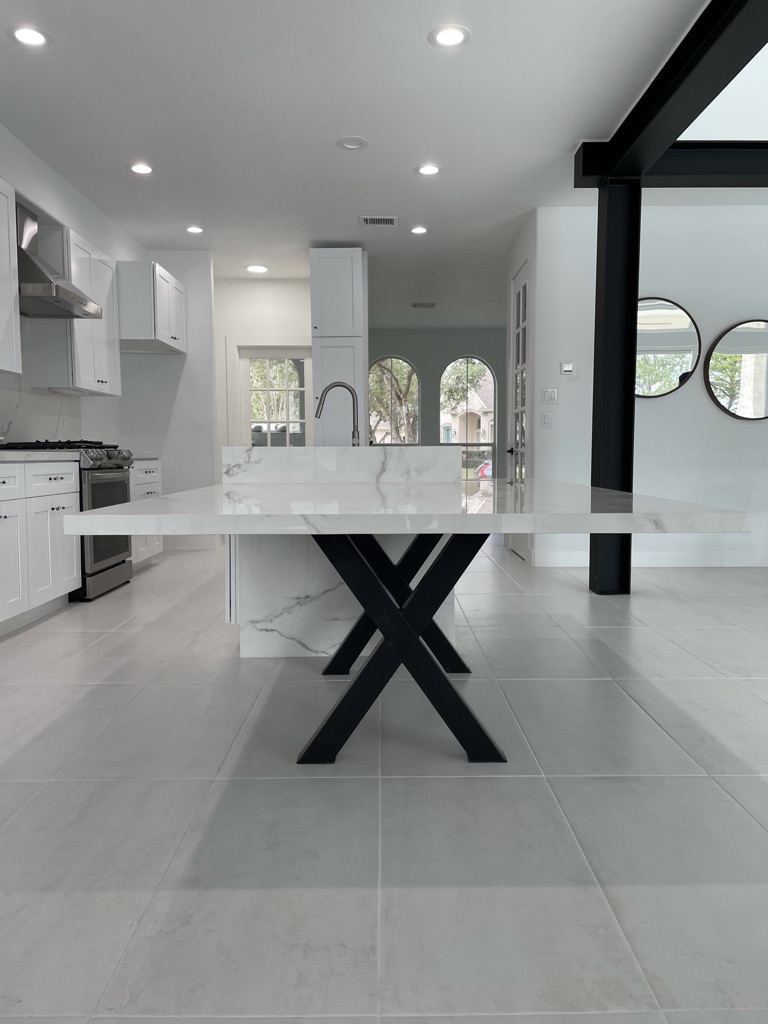 Modern Family Home | Katy
