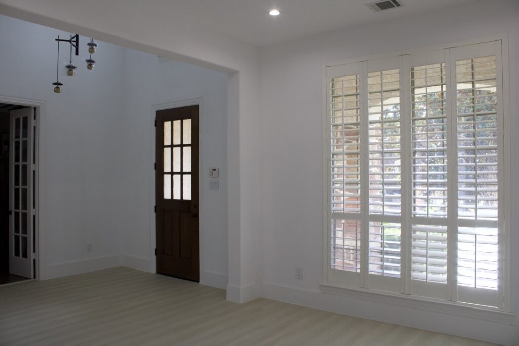 Kitchen & Living Transformation | Sugar Land