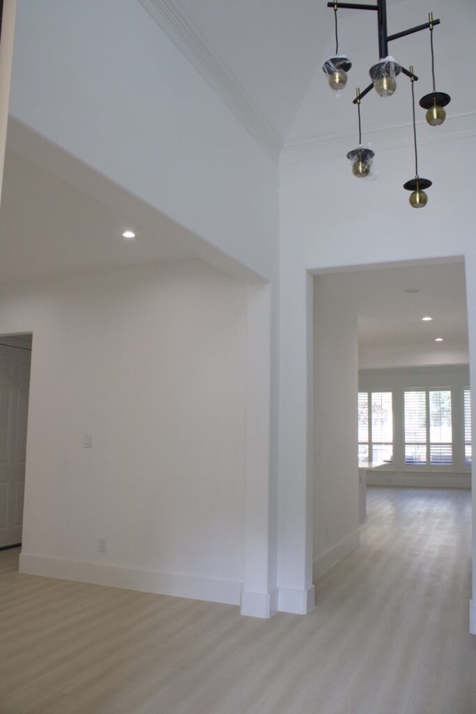 Kitchen & Living Transformation | Sugar Land